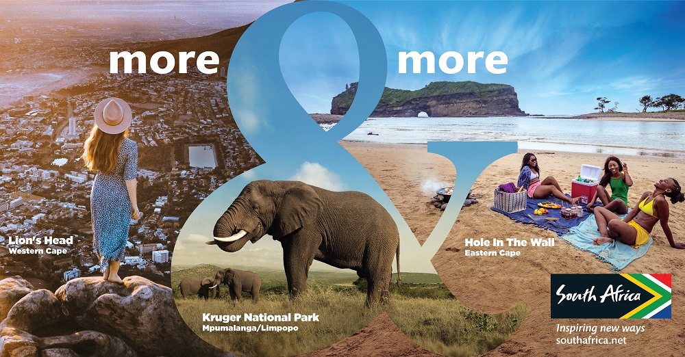 South Africa tourism