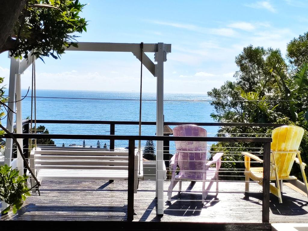 Cape Town accommodation