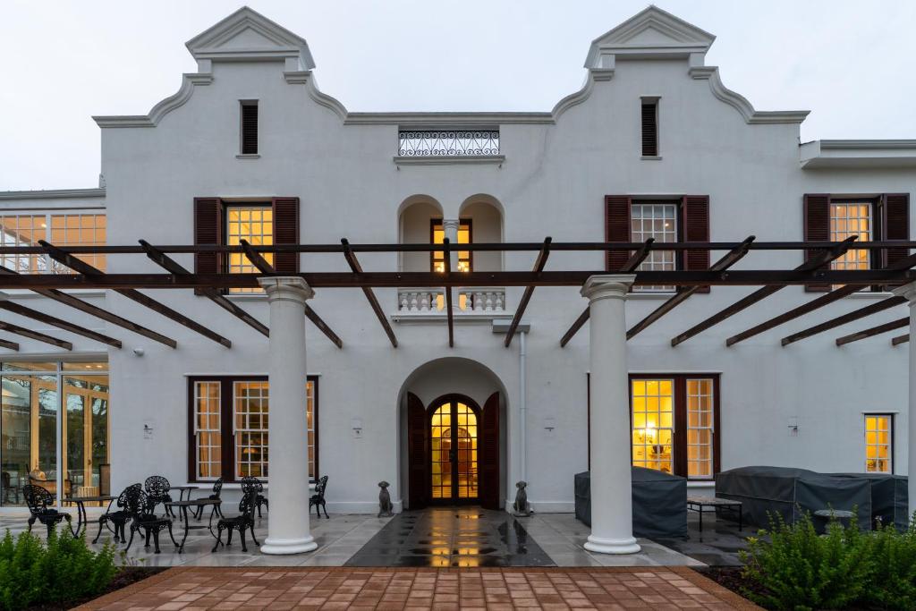 Cape Town bed and breakfast