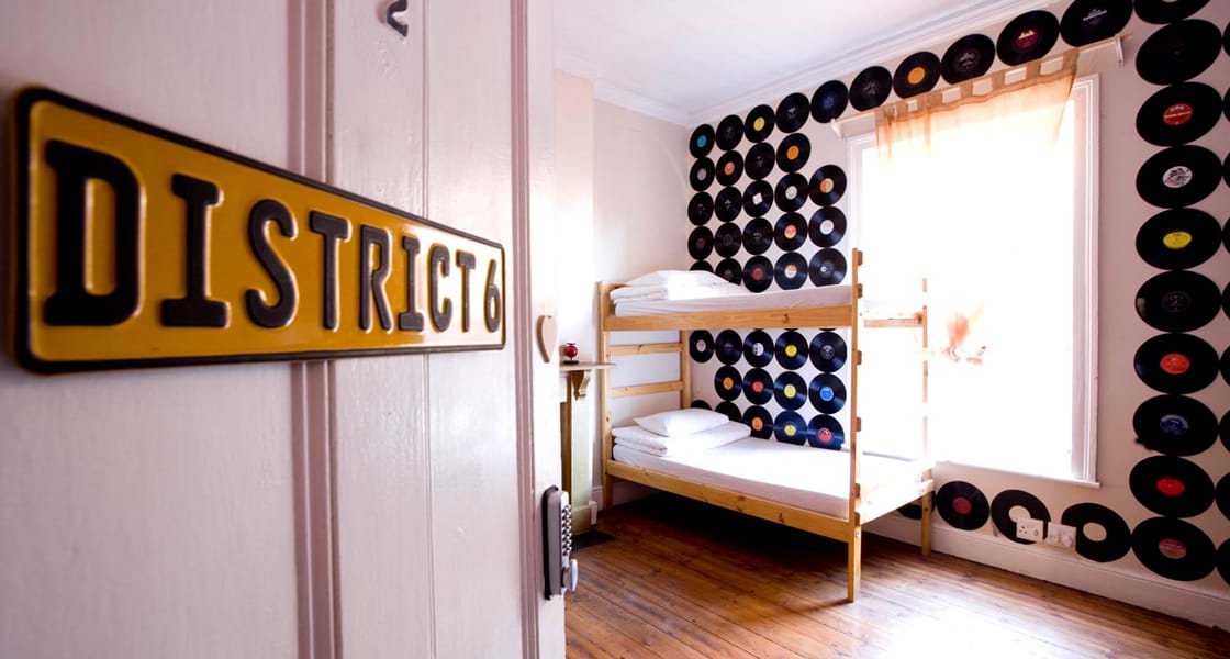 Hostel in Cape Town