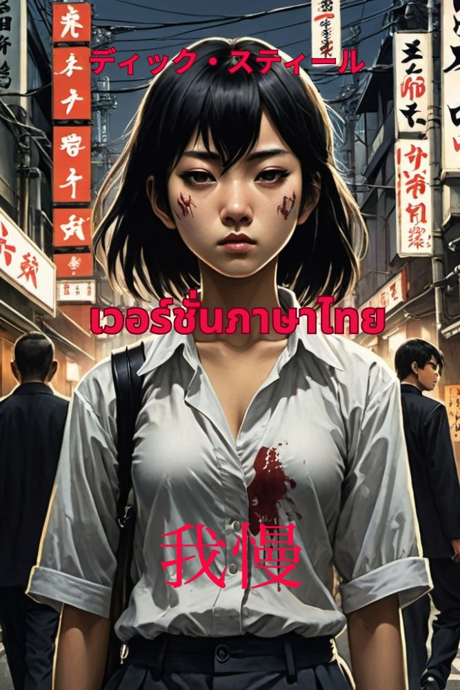 Gaman Thai Version