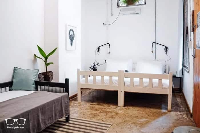 Hostel Johannesburg