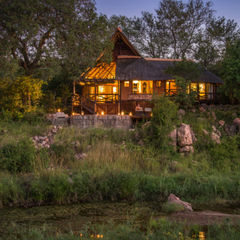 Lukimbi Safari Lodge