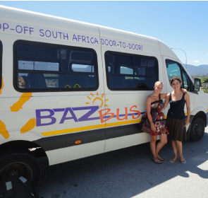 Baz Bus South Africa
