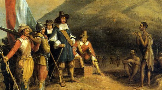 Jan van Riebeeck