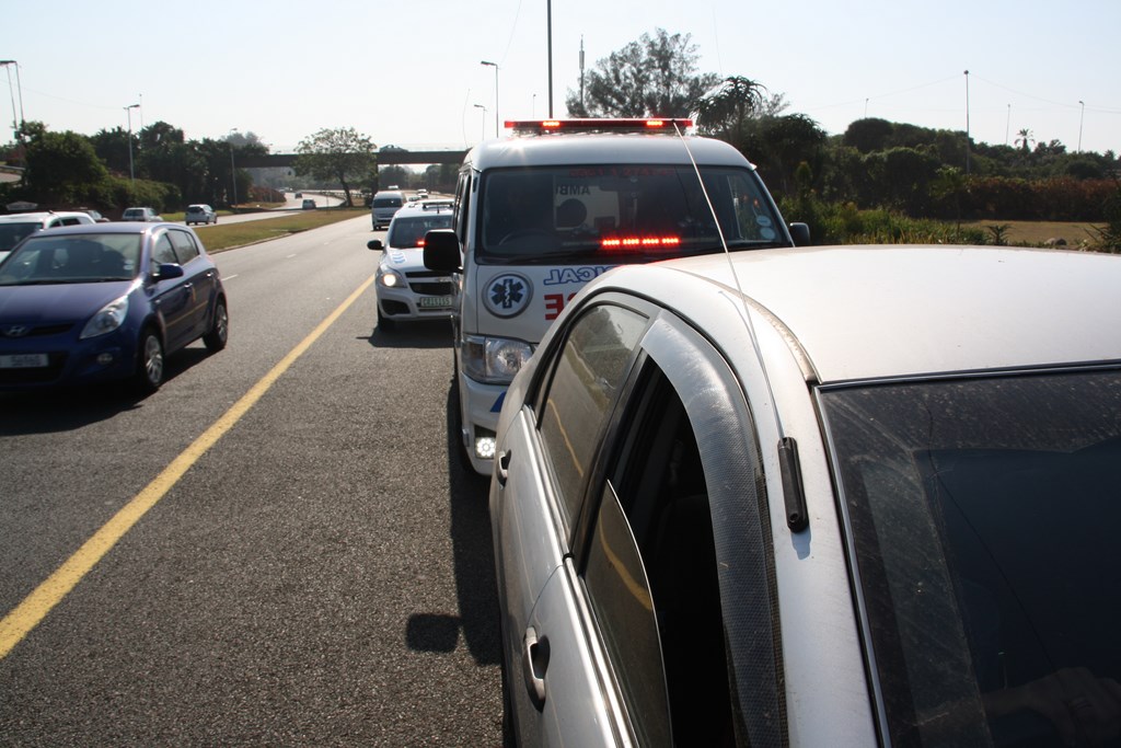 emergency lane south africa