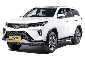car hire south africa