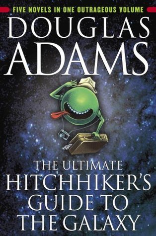 Douglas Adams