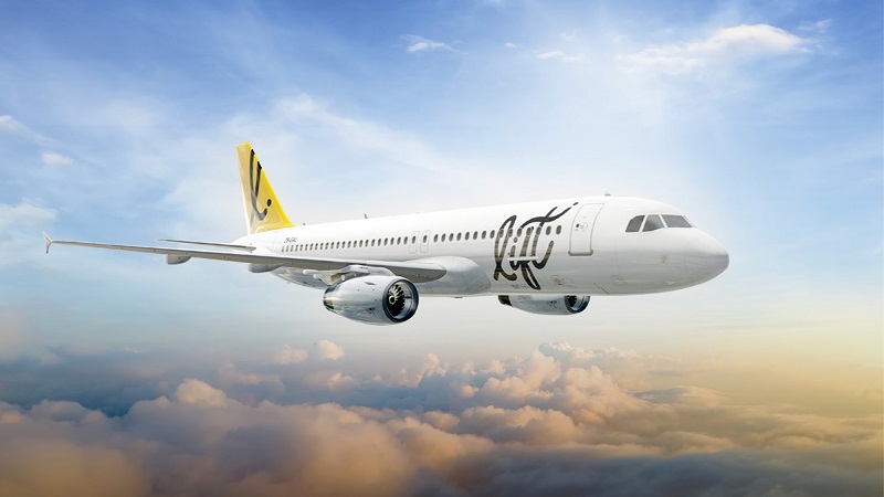 Lift Airlines South Africa