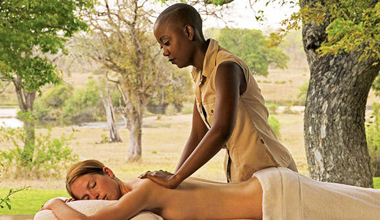 Singita Spa
