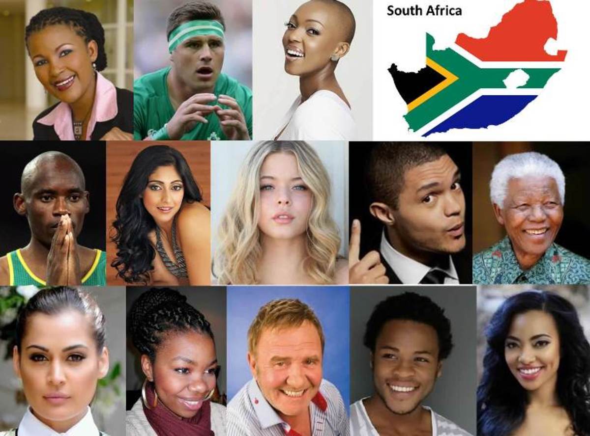 South Africans