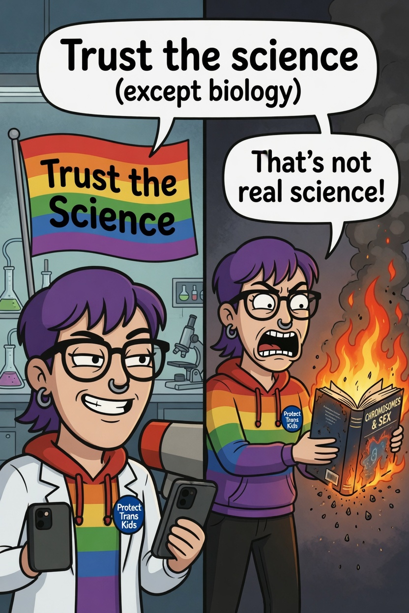 Trust The Science
